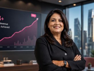 Nykaa Crosses $1 Billion Revenue Milestone as Profitability Accelerates