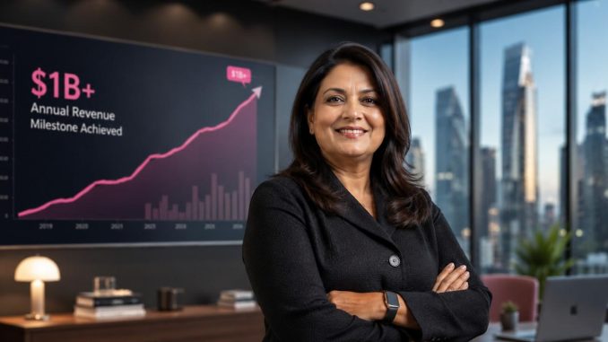 Nykaa Crosses $1 Billion Revenue Milestone as Profitability Accelerates