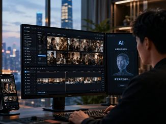 How AI Is Turning China’s Micro-Dramas Into a Multi-Billion-Dollar Market