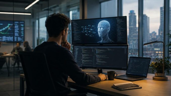 AI Coding Startup Cognition Raises $1 Billion at $26 Billion Valuation