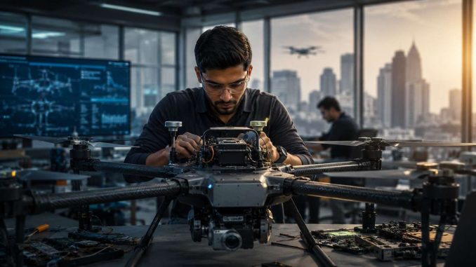 ZeroDrag Raises Seed Funding as DefenceTech Momentum Accelerates